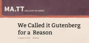 Gutenberg