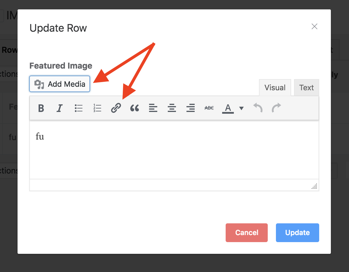 Ninja Tables - An Indomitable WordPress Table Plugin