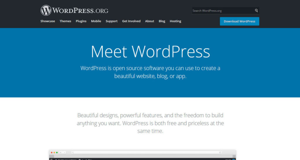 WordPress.Com and WordPress.Org