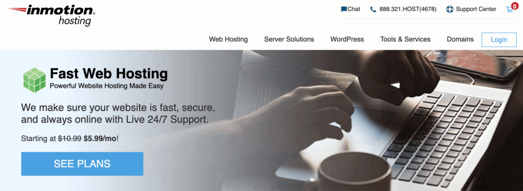 top best  WordPress hosting providers