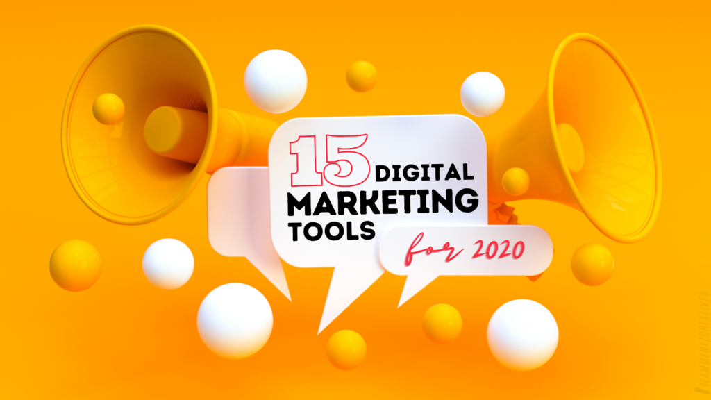 Best Digital Marketing Tools