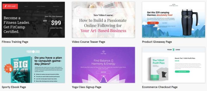 Leadpages Review: Making the Most of Your Landing Page Builder 1
