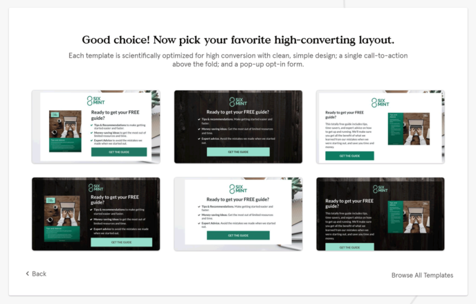 Leadpages Review: Making the Most of Your Landing Page Builder 5