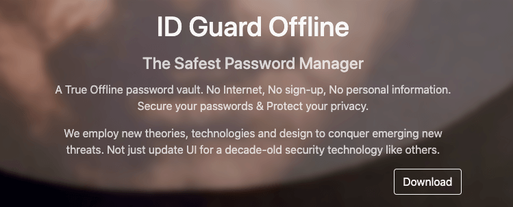 Best Offline Password Managers in 2022 2