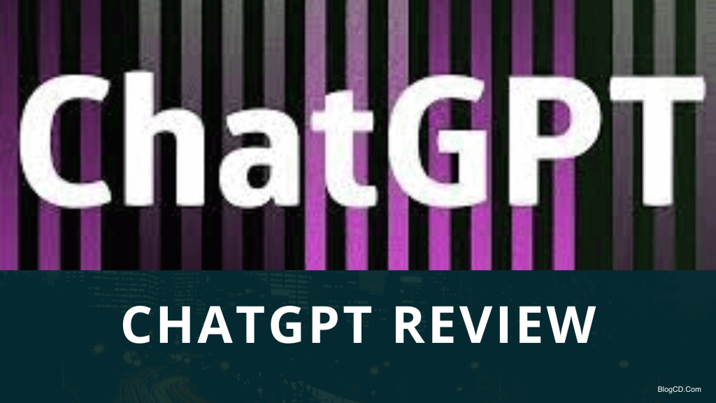 ChatGPT review