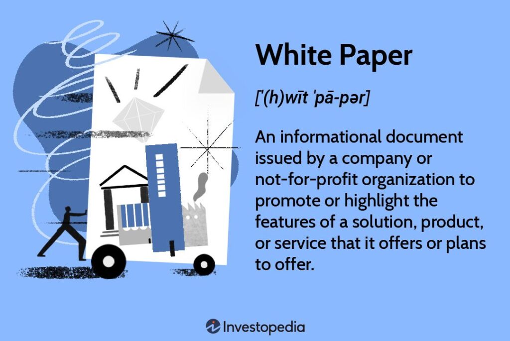 White Papers Or Whitepapers