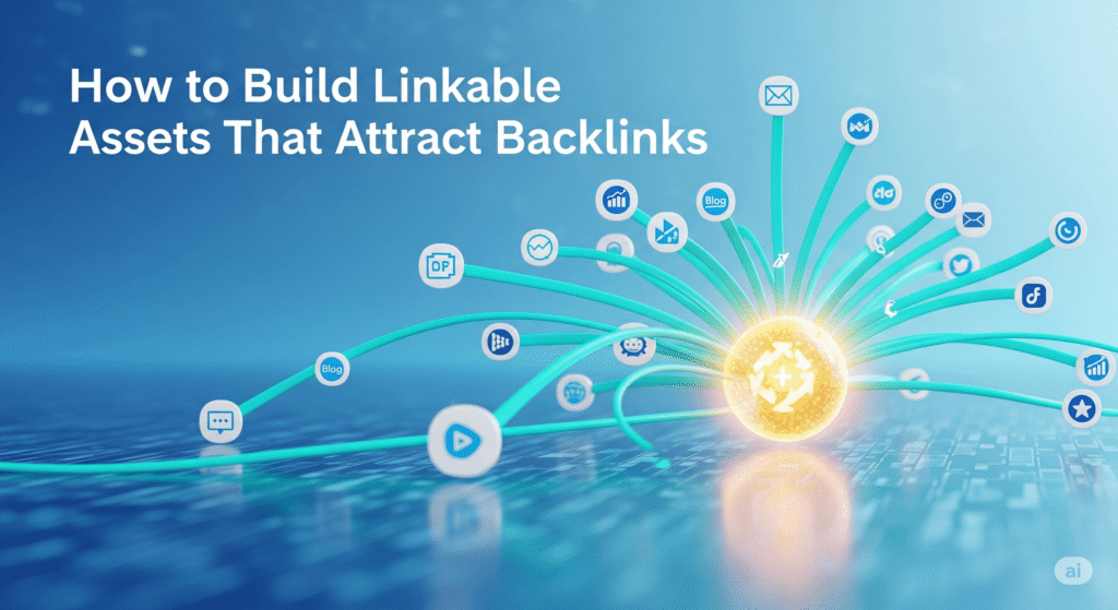 How to Build Linkable Assets
