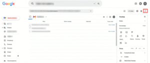Tame Your Inbox: How to Master Gmail's Multiple Inboxes (with Visual Flair! 😅) 12 Screenshot of the Gmail inbox with options for email management on the sidebar.