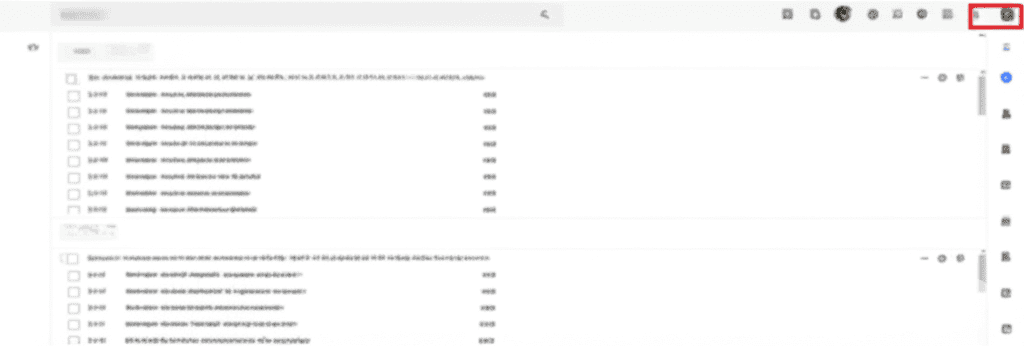 Tame Your Inbox: How to Master Gmail's Multiple Inboxes (with Visual Flair! 😅) 19 Screenshot of a document editing interface showing a list of items and menu options in the upper right corner.
