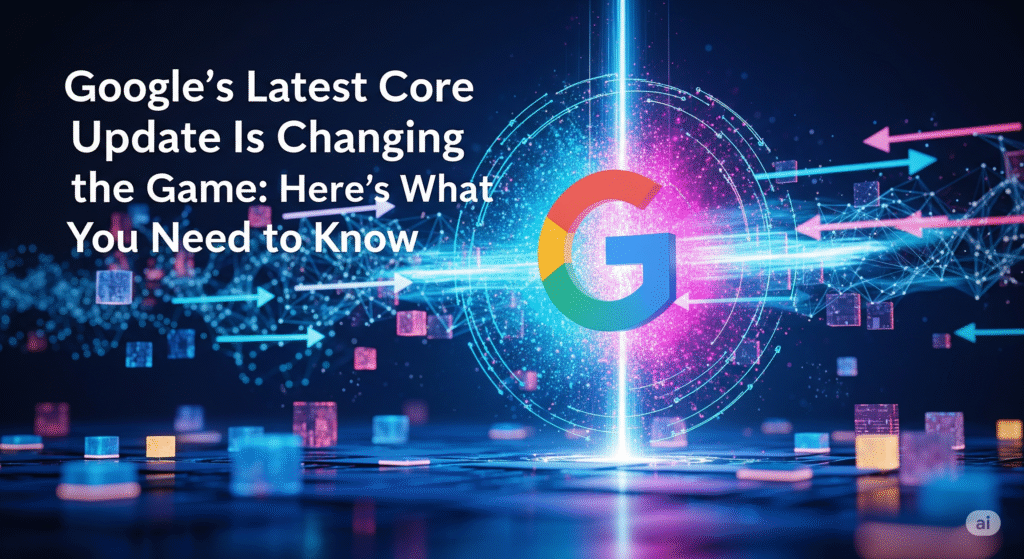 Google’s Latest Core Update