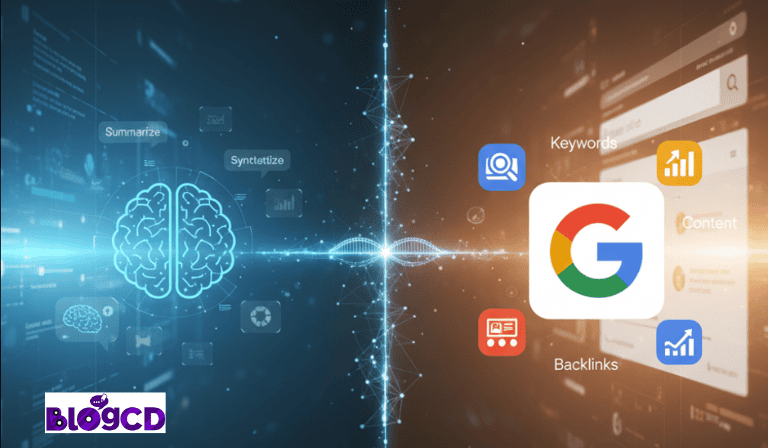 AI Search vs Google SEO